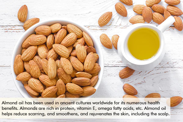 what you need to know about almond oil
