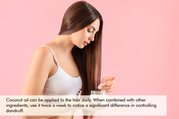 general queries related to coconut oil for hair and scalp