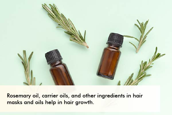how to use rosemary oil for its hair benefits