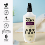 safe certified little extra vegan natural coco onion hair oil