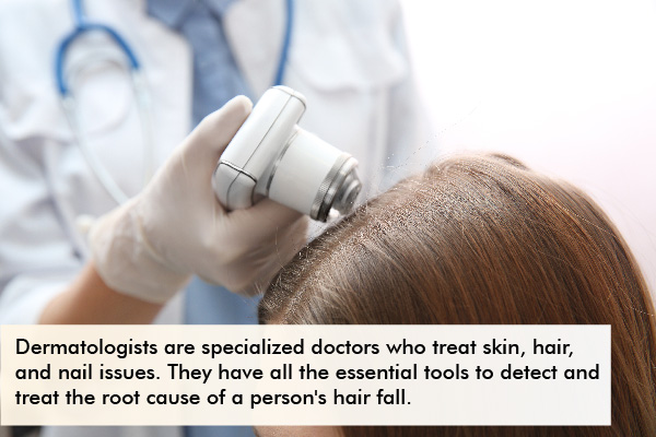 general queries related to remedies to control hair fall