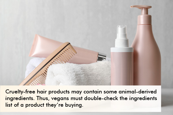general queries related to cruelty-free hair products