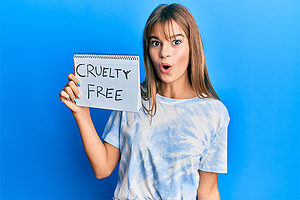 how to check if your hair product is cruelty-free?