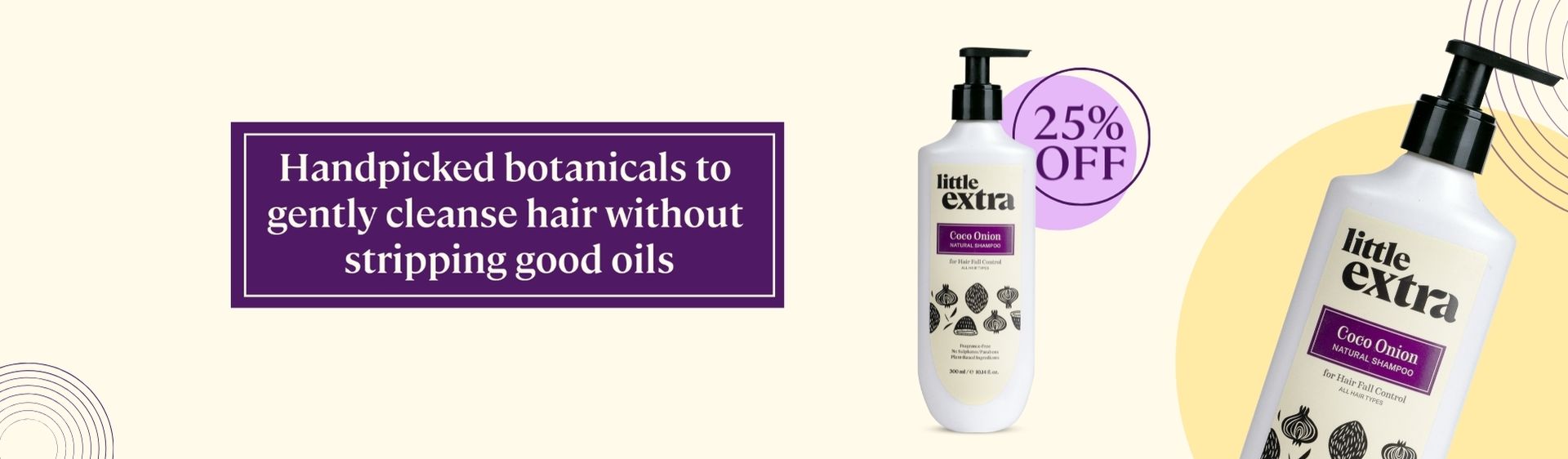shampoo with-botanical ingredients