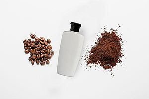 can you mix coffee with shampoo?
