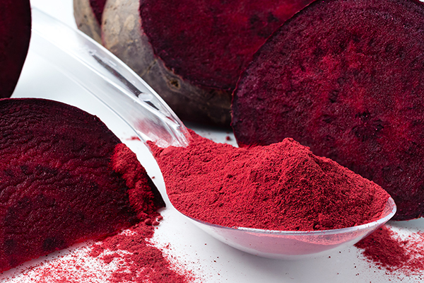 is beetroot powder good for hair growth?