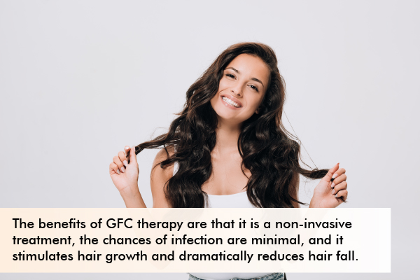 benefits of GFC therapy for hair