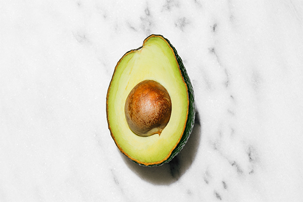 can avocados cause acne?