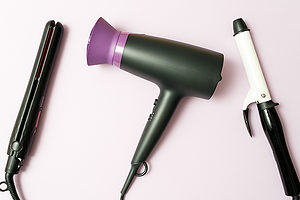 how do heating tools damage your hair?