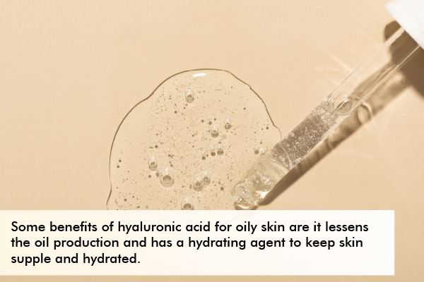 hyaluronic acid benefits for oily skin