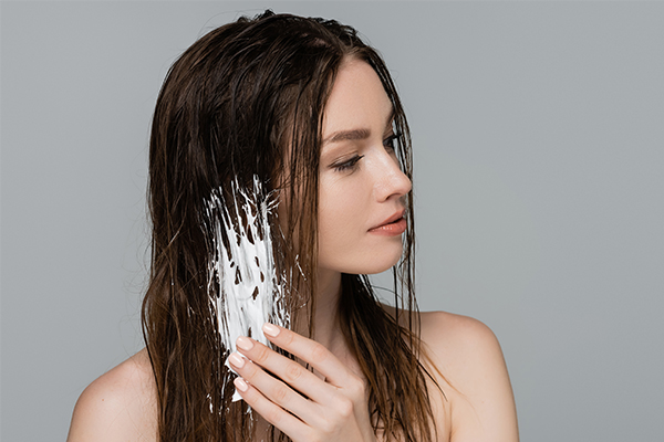 how can hair conditioner benefit thin and dry hair?