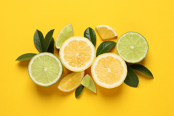 ways to use lemon for oily skin