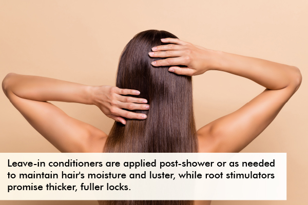 How use conditioner store for dry hair