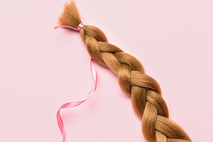 should you braid your hair wet or dry?