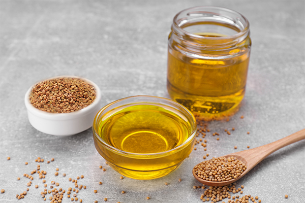 fenugreek seeds and mustard oil for hair growth