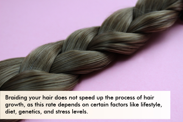 general queries regarding removing hair knots after braiding