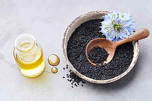 hair care benefits of black seed oil