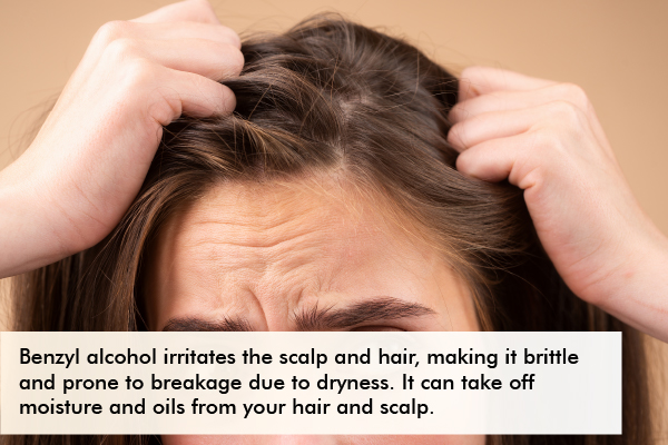 Alcohol and on sale hair loss