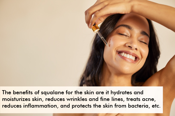 skin care benefits of squalane