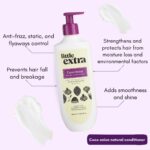 coco onion natural conditioner adds shine makes hair smooth