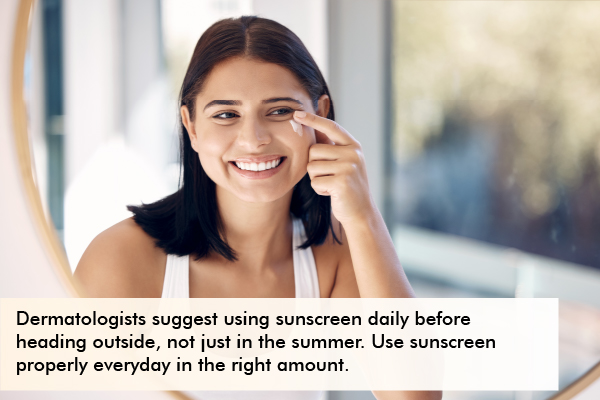 general queries related to skin care during the summer