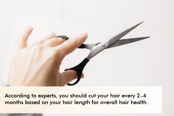 general queries related to types of hair damage