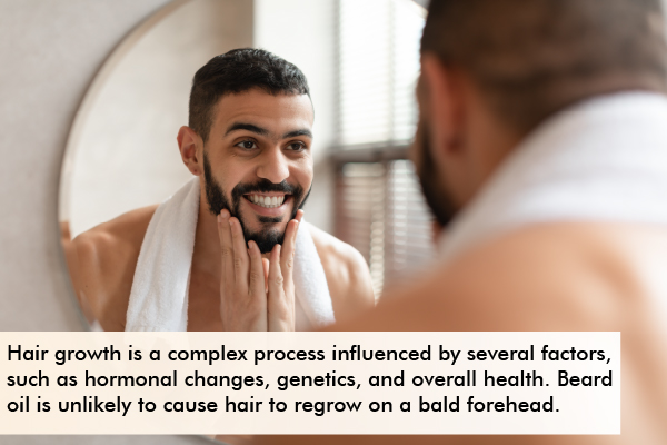 general queries related to using beard oil on head hair