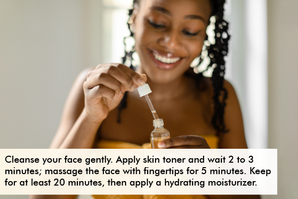 best ways to use mandelic acid for skin care
