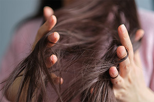 different types of hair damage and how to avoid it