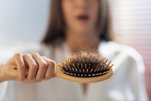 does conditioner make your hair fall out?
