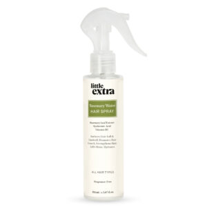 rosemary water hair spray